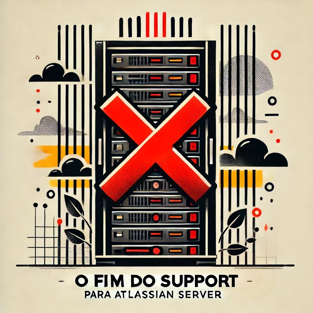 🛠️ O Fim do Suporte para Atlassian&nbsp;Server
