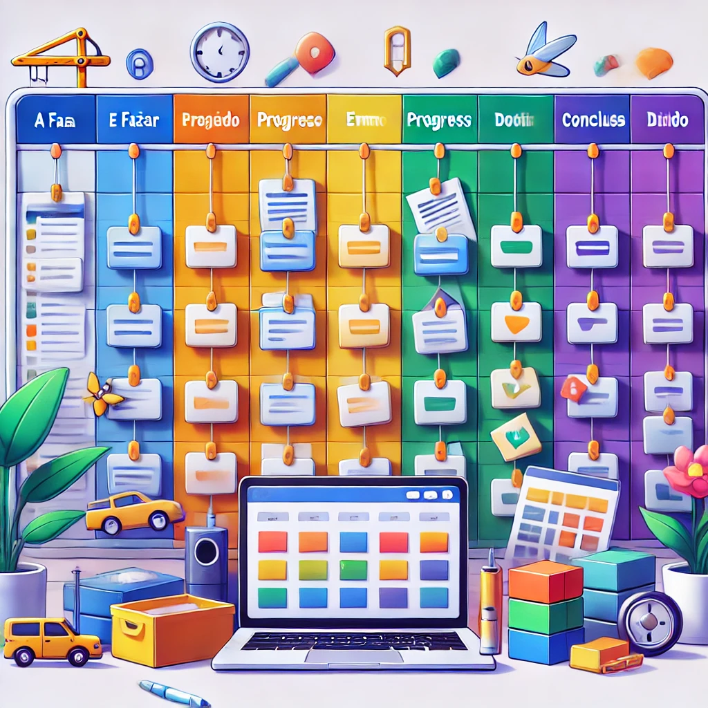 Trello: Organização e Colaboração para Qualquer Tipo de Equipe