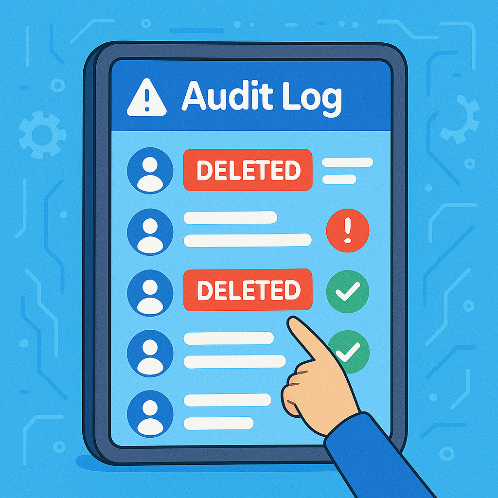 #JiraNews: Exclusões de tarefas no Jira agora deixam rastros no Audit Log!