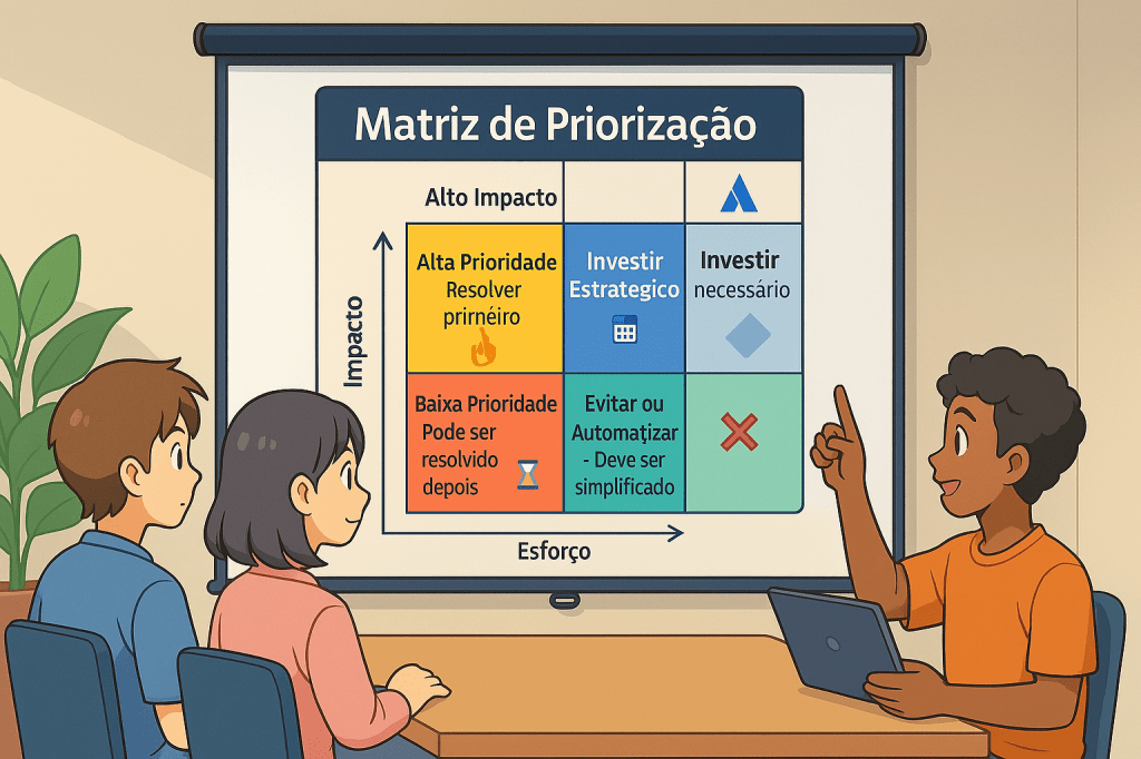 🚀 Matriz de Priorização no Jira: Como a Automação Pode Otimizar a Gestão de Tickets no Jira Service&nbsp;Management